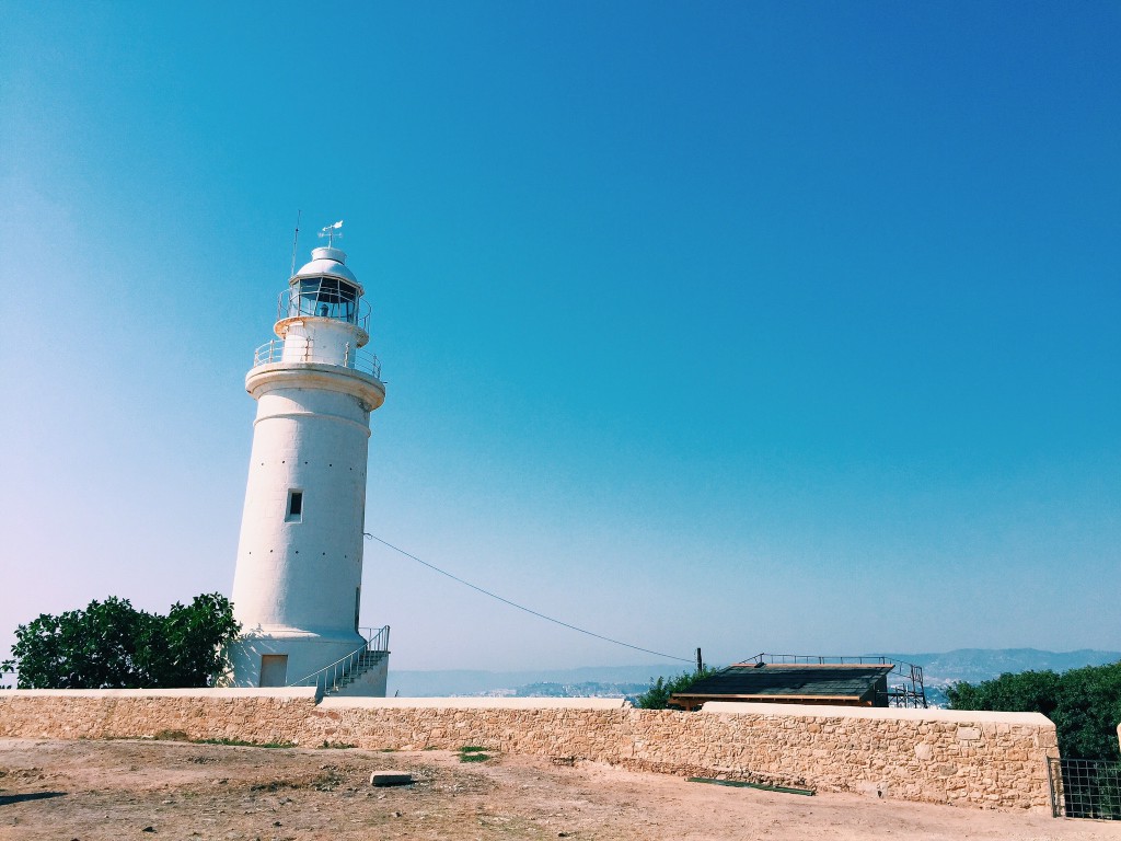 Кипр, Маяк